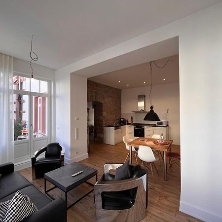 Apartamento Zweite Heimat Heidelberg Exterior foto