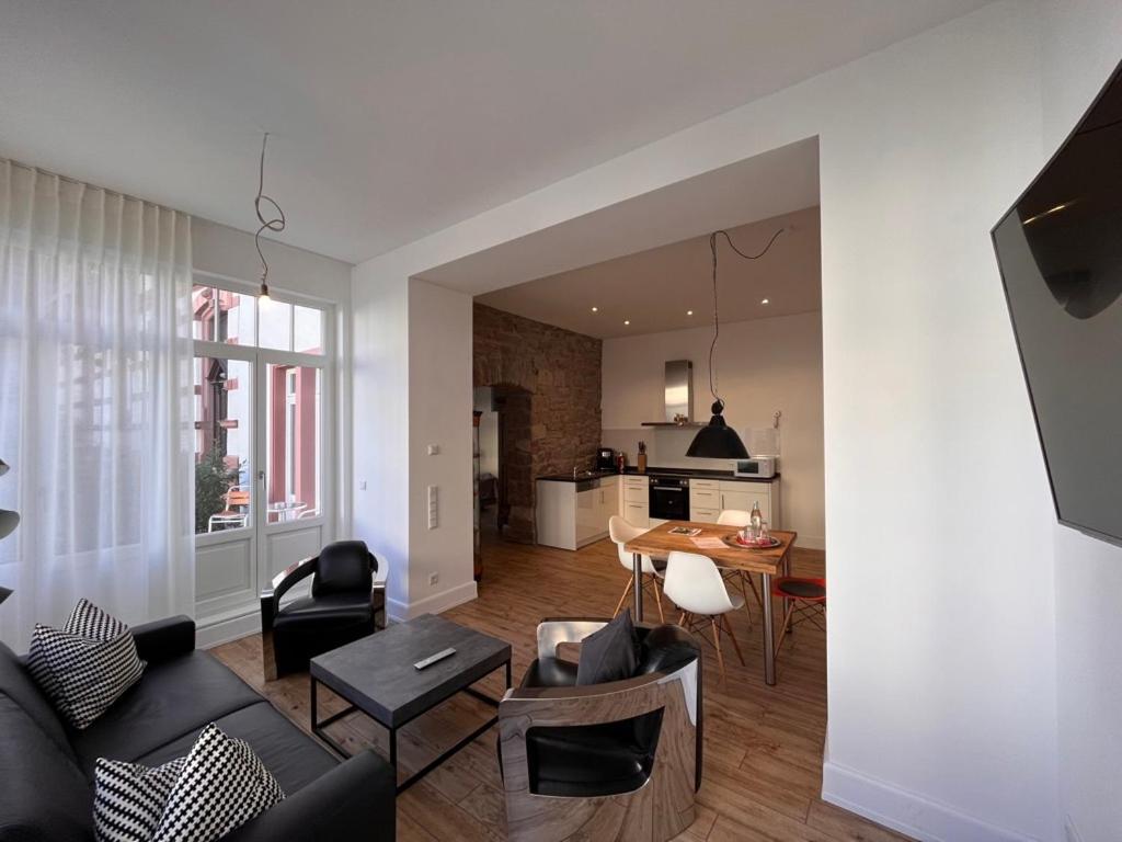 Apartamento Zweite Heimat Heidelberg Exterior foto